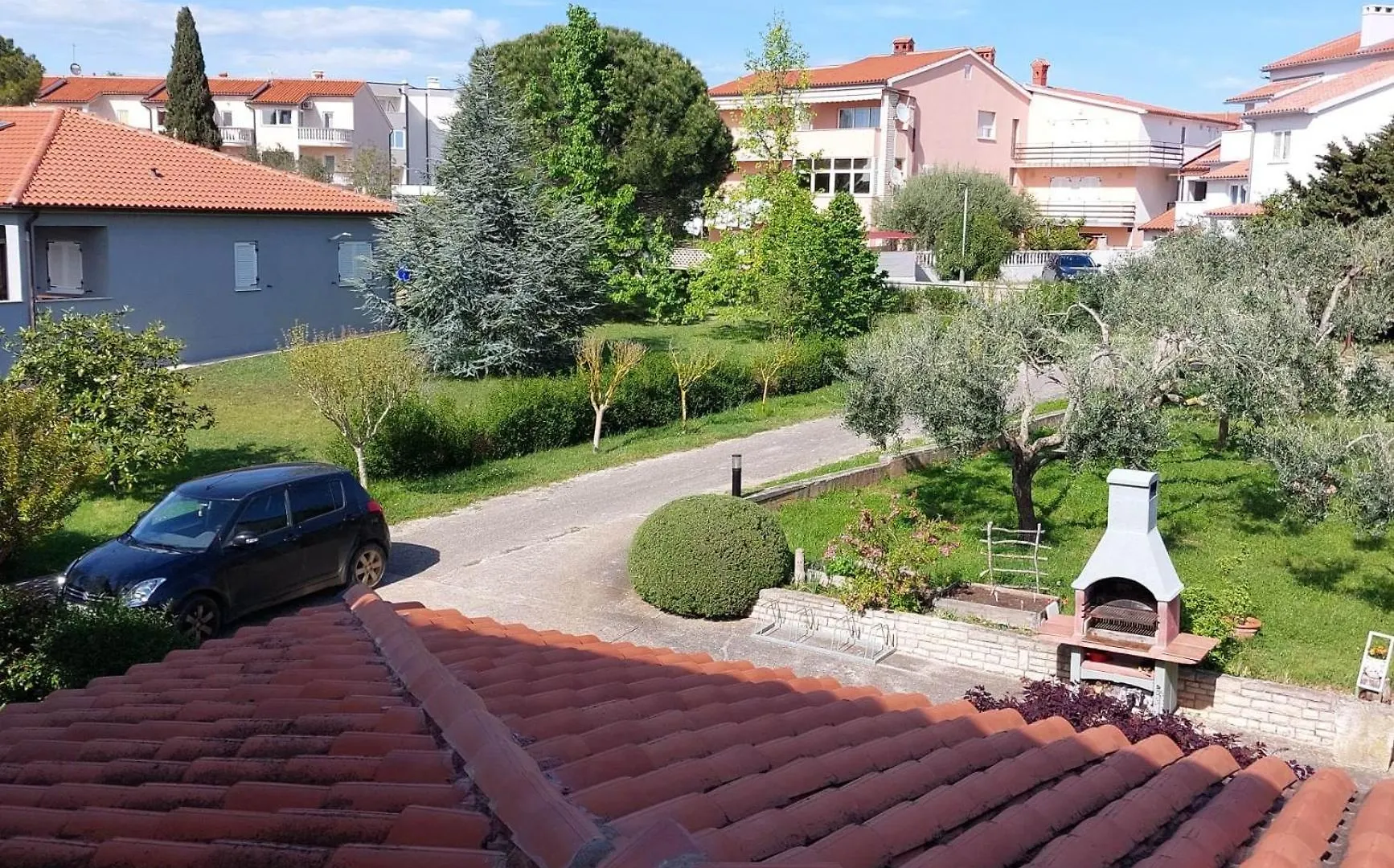 Apartmani Tara Medulin Croacia