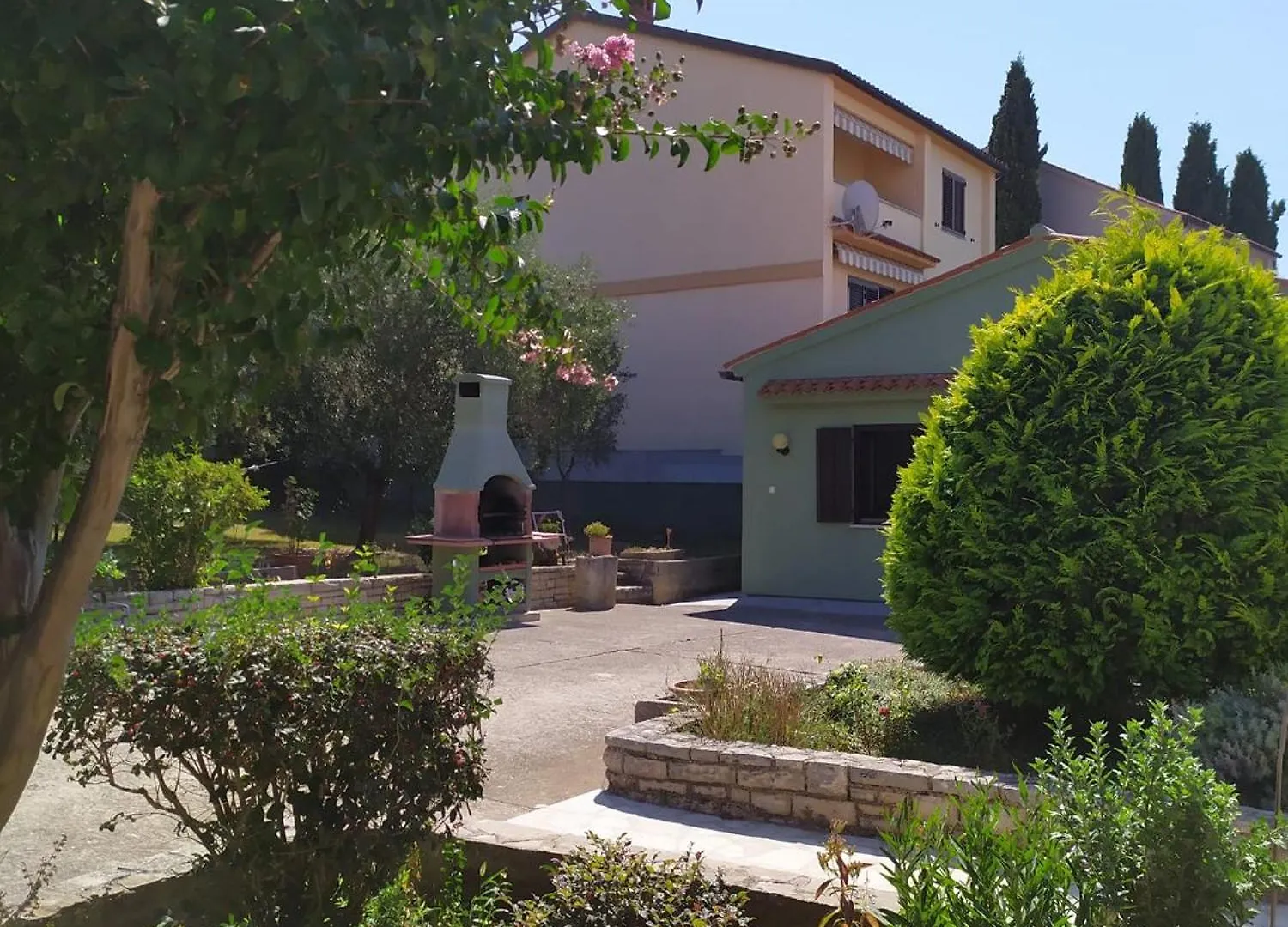 Apartmani Tara Medulin