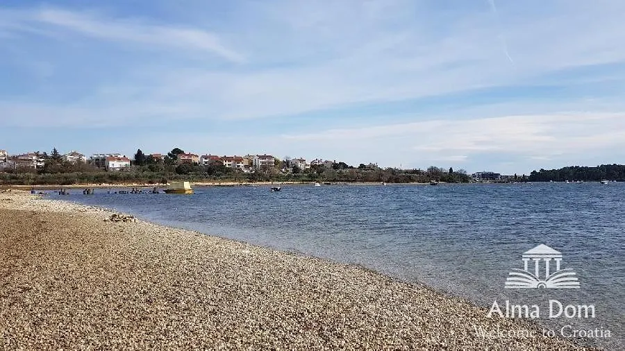 Apartmani Tara Medulin