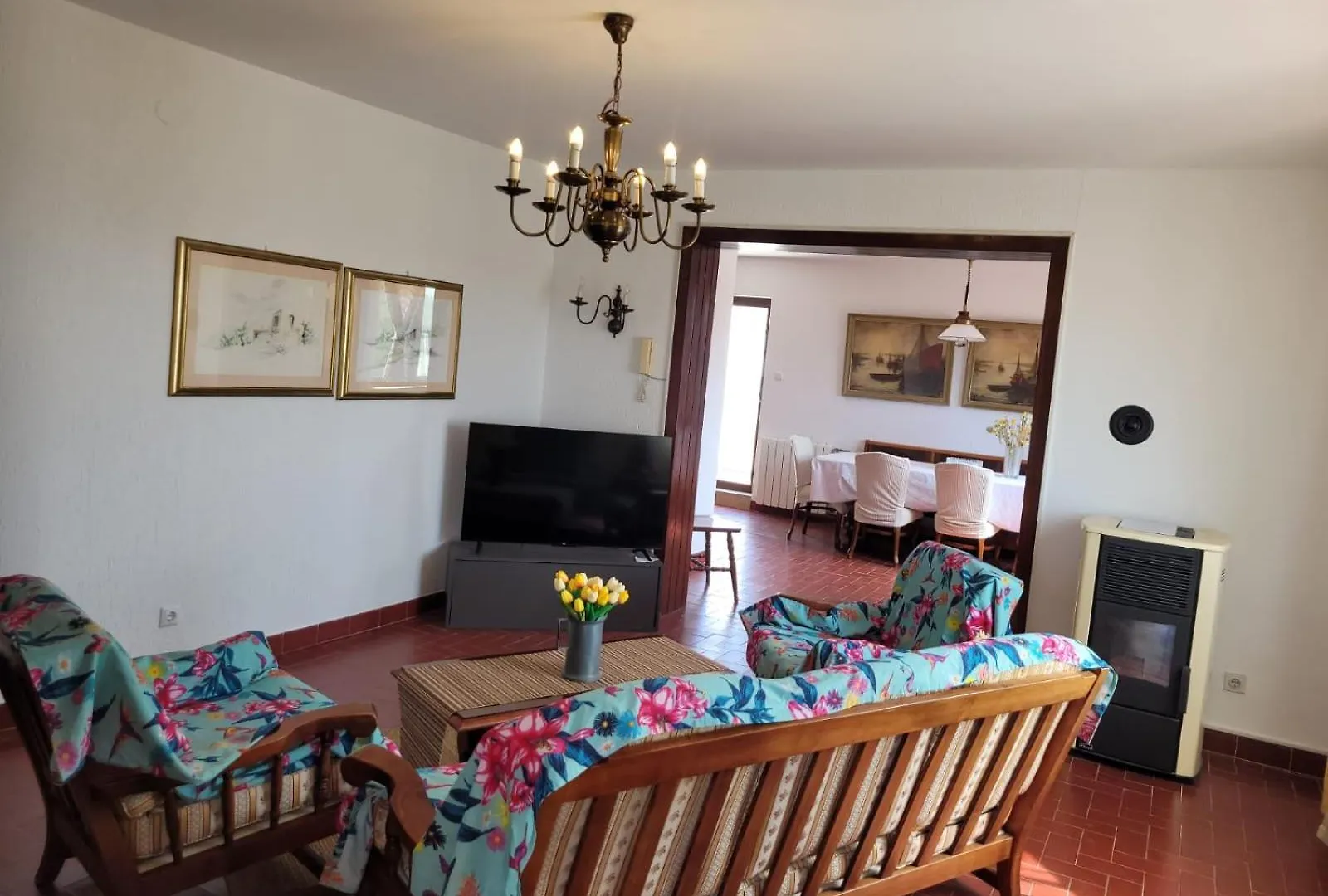 Apartmani Tara Medulin Lejlighed