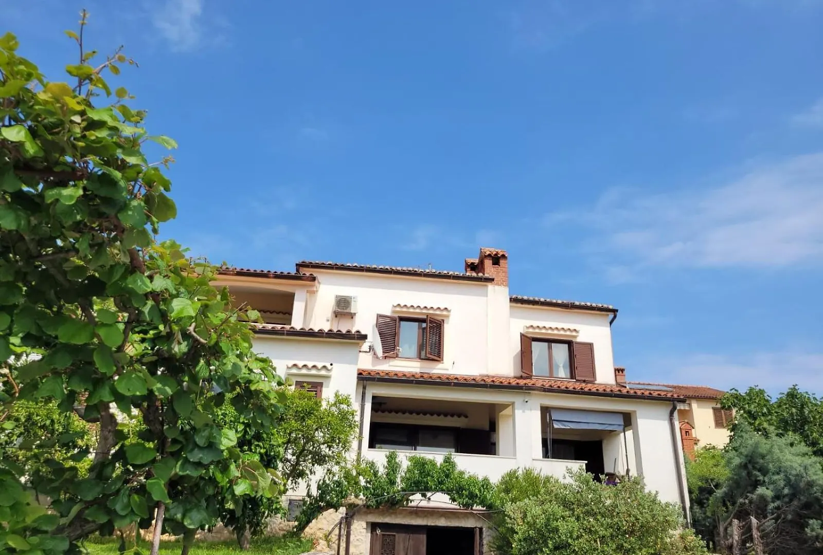 Apartamento Apartmani Tara Medulin Croacia