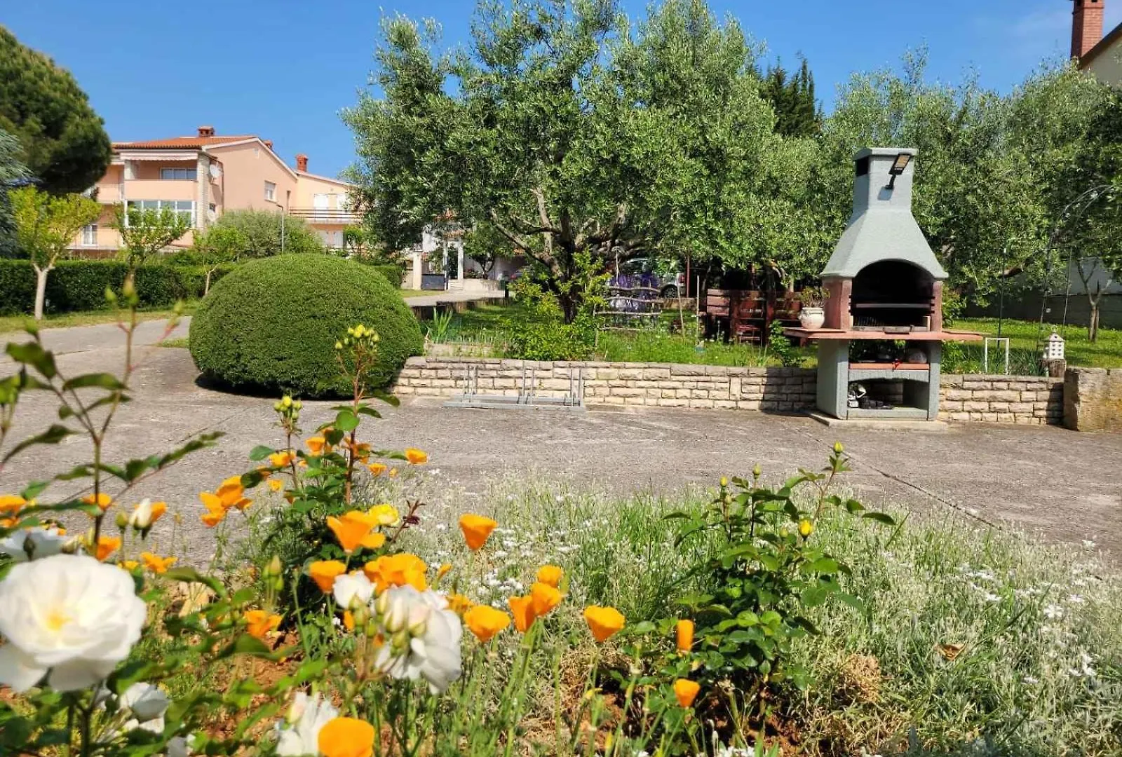 Lejlighed Apartmani Tara Medulin